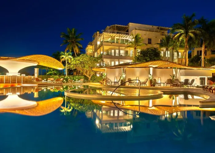 Hotel 5 estrelas: The Palms Turks And Caicos