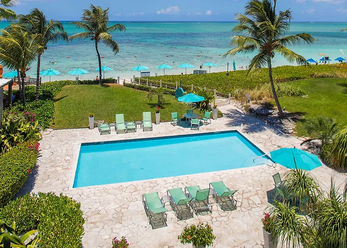 Hotel: Coral Gardens On Grace Bay