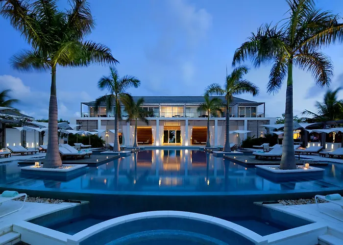 Hotel de praia: Wymara Resort & Villas